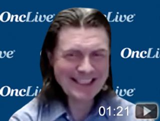 Dr. Halfdanarson on Molecular Differences Between Left- Versus Right-Sided Tumors in CRC