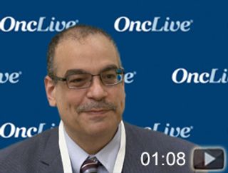 Dr. Ali on Adjuvant Studies With Biosimilars in Oncology