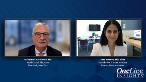 My Treatment Approach: Hormone Receptor-Positive Breast Cancer