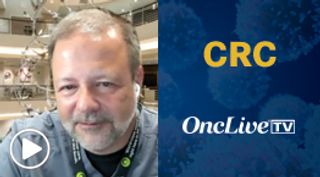 Axel Grothey, MD, of West Cancer Center and Research Institute