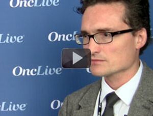 Dr. Janku on Longitudinal Monitoring of BRAF V600E Mutation in Urinary Cell-Free DNA