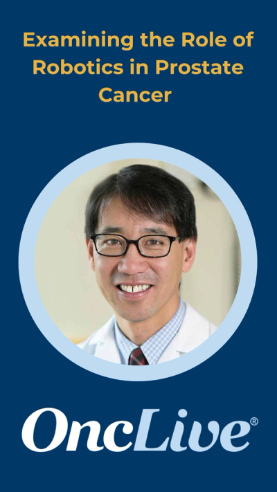 David Chen, MD, Fox Chase Cancer Center
