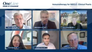 Immunotherapy for NSCLC: Clinical Pearls