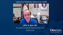 EP. 7 Later-Line Treatment Options for mCRC