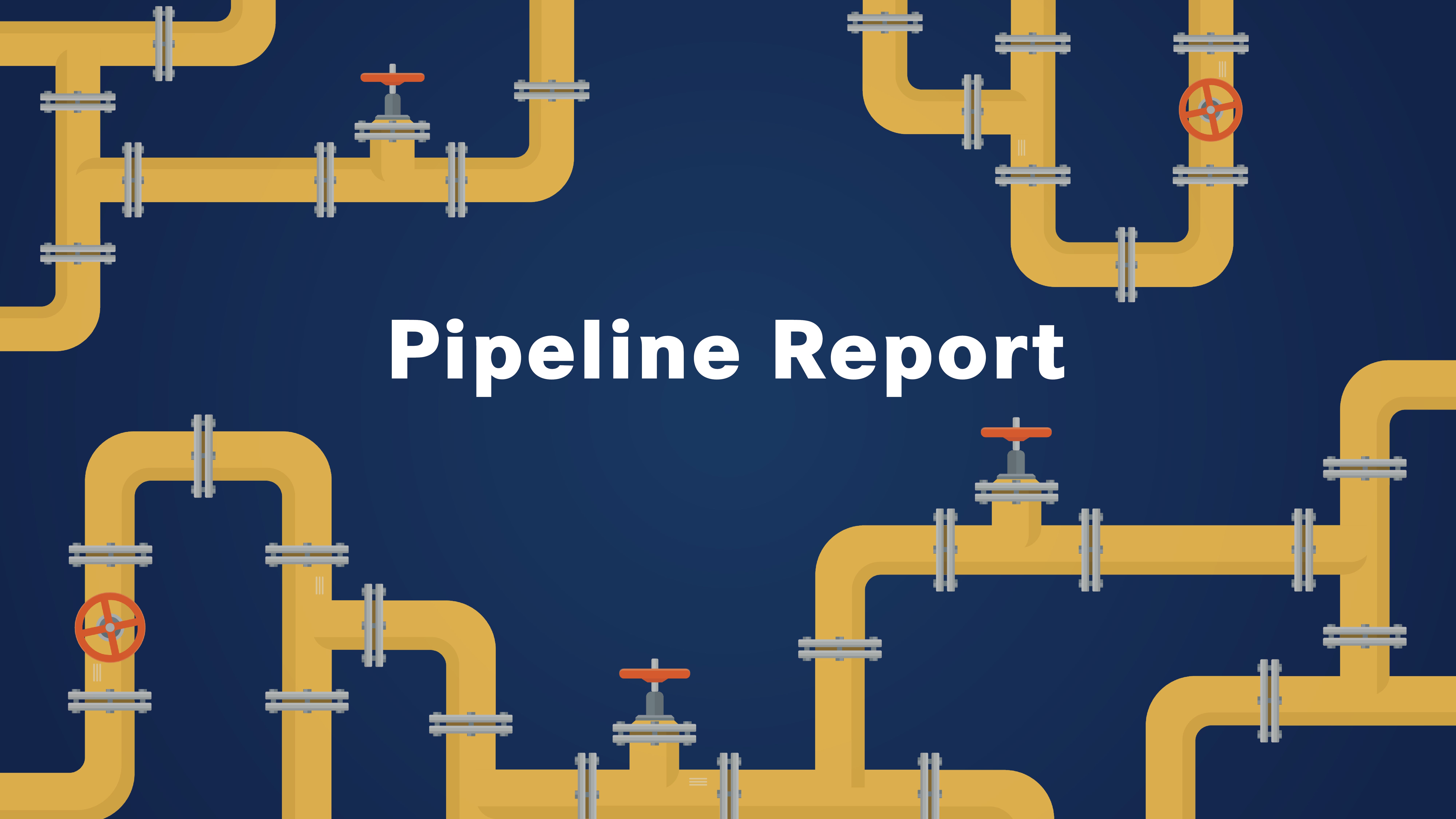 Pipeline Report | <b>Pipeline Report: January 2021</b>