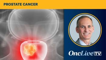 Matthew R. Smith, MD, PhD, Claire and John Bertucci Endowed Chair in Genitourinary Cancers, Massachusetts General Hospital; professor, medicine, director, Genitourinary Malignancies Program, Harvard Medical School