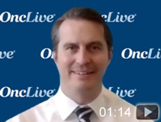 Dr. Hill on the SADAL Trial With Selinexor in DLBCL