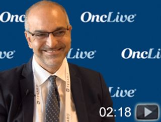 Dr. Sehouli Discusses Unmet Needs in Ovarian Cancer
