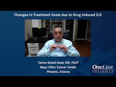 EP. 19 Changes in Treatment Goals due to Drug Induced ILD