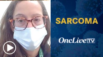 Erin Murphy, MD, discusses future research efforts with pazopanib plus stereotactic body radiation therapy in patients with pediatric sarcoma.