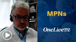 Srdan Verstovsek, MD, PhD, of The University of Texas MD Anderson Cancer Center