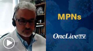 Srdan Verstovsek, MD, PhD, of The University of Texas MD Anderson Cancer Center