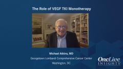 EP. 6 The Role of VEGF TKI Monotherapy