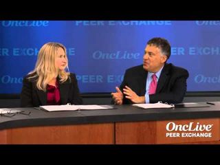 Upfront EGFR-Targeted Therapy for NSCLC