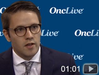 Dr. Bosse on the Quality of Life With VEGF Plus Radium-223