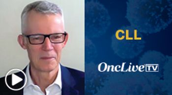 John F. Seymour, MBBS, FRACP, PhD