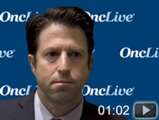 Dr. Musher Discusses the Role of Regorafenib in Advanced HCC