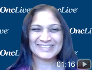  Dr. Vaishampayan on Axitinib Plus Pembrolizumab in Advanced RCC