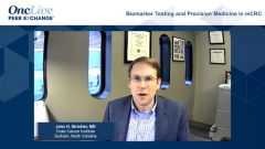 EP. 14 Biomarker Testing and Precision Medicine in mCRC