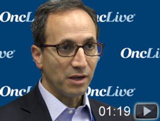 Dr. Ferris on Combining Immunotherapy and Radiation Therapy in Head and Neck Cancer