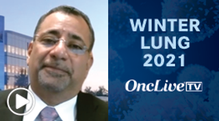 Luis E. Raez, MD, of Memorial Cancer Institute