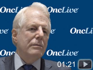 Dr. Shields Discusses the Prevalence of Genetic Testing in CRC