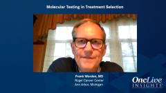 EP. 14 Molecular Testing in Treatment Selection