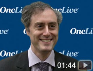 Dr. Weiss on the Design of the PACIFIC Trial