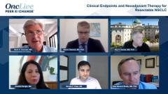 EP. 14 Clinical Endpoints and Neoadjuvant Therapy for Resectable NSCLC 