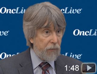 Dr. Benson on MSI Testing in Colorectal Cancer