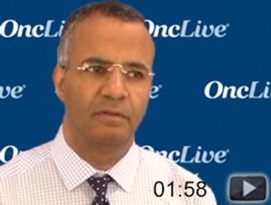 Dr. Tolba on the Use of Afatinib in NRG1-Mutated in Lung Adenocarcinoma