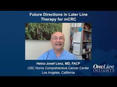 EP. 11 Future Directions in Later Line Therapy for mCRC