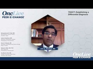 What is the Role of Surgery in TSGCT?