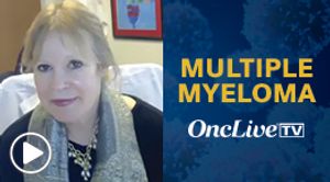 Natalie S. Callander, MD, discusses selecting a frontline treatment strategy for patients with multiple myeloma.