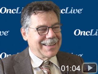 Dr. Smith on Using Venetoclax Versus Ibrutinib in CLL