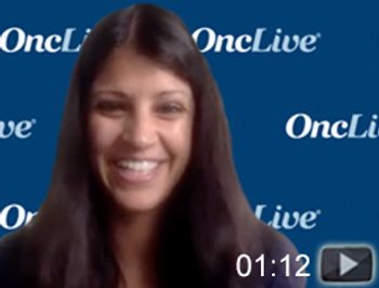 Aditi Dhir, MD, of Sylvester Comprehensive Center