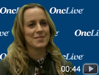 Dr. Hamilton on Using pCR to Classify Risk in HER2+ Breast Cancer