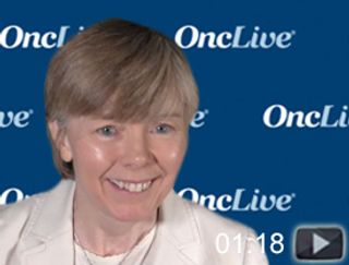 Dr. O'Reilly on Ongoing Trials With PARP Inhibitors in Pancreatic Cancer