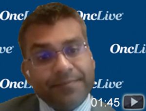 Dr. Choudhury on Antiandrogen Treatment Selection in Nonmetastatic CRPC