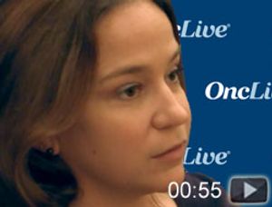 Dr. Wilky on Ongoing Trial of Pembrolizumab and Axitinib in Sarcoma