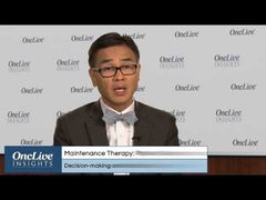 EP. 8 Discussing Maintenance Therapy in NSCLC
