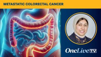 Dr Saeed on the Rationale For Evaluating the Combination of Zanzalintinib Plus Atezolizumab vs Regorafenib in mCRC