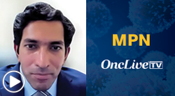 Dr Vachhani on the Rationale for Evaluating Navtemadlin Plus Ruxolitinib in R/R Myelofibrosis