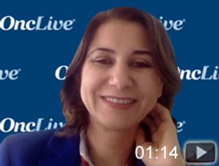 Dr. Abdulhaq on the Safety Profile of Tafasitamab in DLBCL