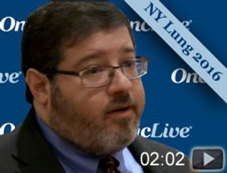 Dr. West on Considering Factors for EGFR TKIs in NSCLC