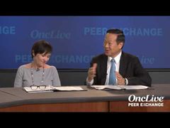 EP. 5 Pseudoprogression on Immunotherapy in Squamous NSCLC