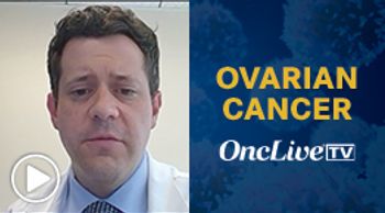 Joshua G. Cohen, MD, FACOG, FACS, discusses the efficacy of PARP inhibitors in patients with ovarian cancer.