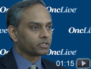 Dr. Neelapu on ZUMA-1 Trial Design of KTE-C19