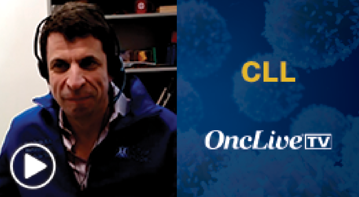 Dr Danilov on Addressing BTK Inhibitor Resistance in Relapsed/Refractory CLL and MCL - Vimarsana News