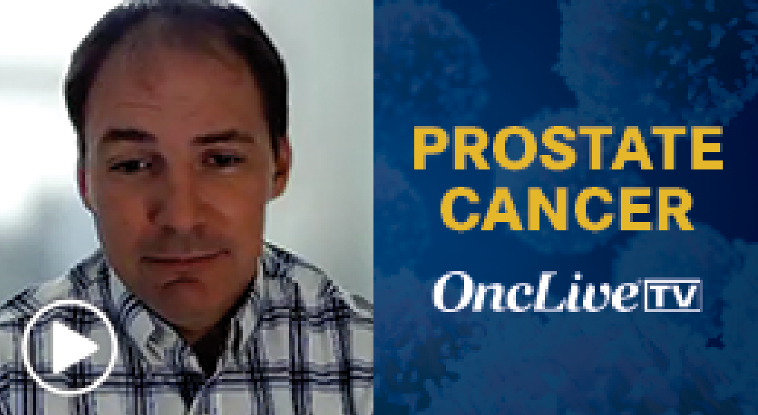 Dr Reichert on Novel Agents and Pathways Being Explored in Prostate Cancer - Vimarsana News